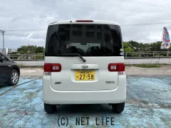 ダイハツ タント