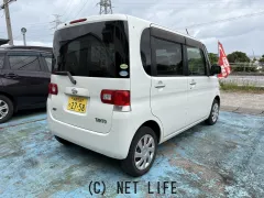 ダイハツ タント