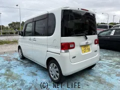 ダイハツ タント