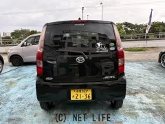 ダイハツ ムーヴ