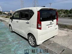 ダイハツ ムーヴ