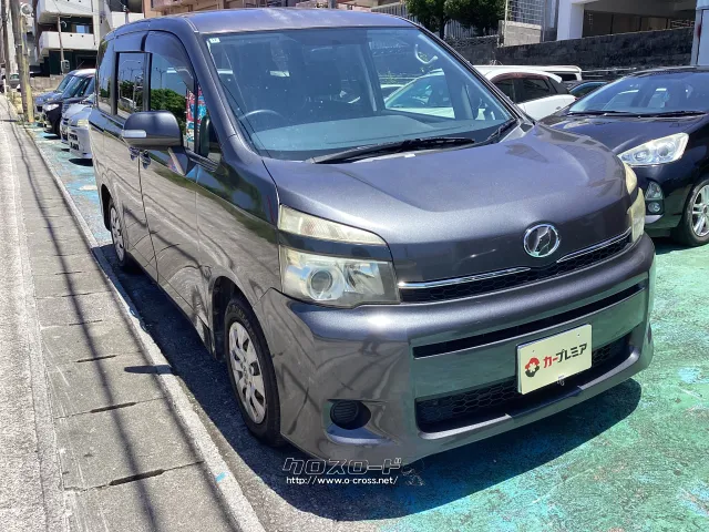トヨタ ヴォクシー