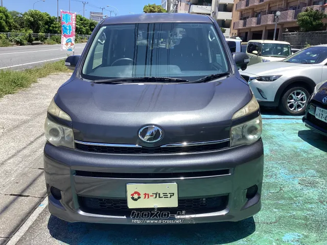 トヨタ ヴォクシー