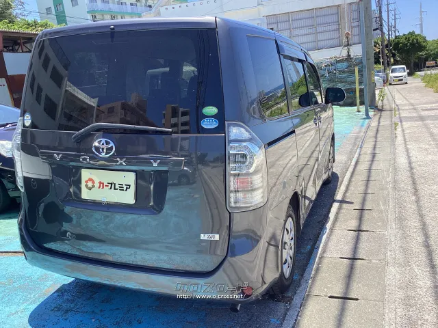 トヨタ ヴォクシー
