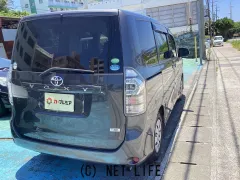 トヨタ ヴォクシー