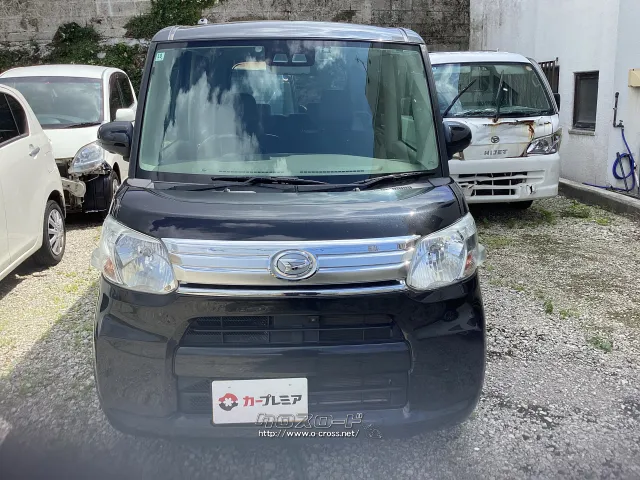 ダイハツ タント