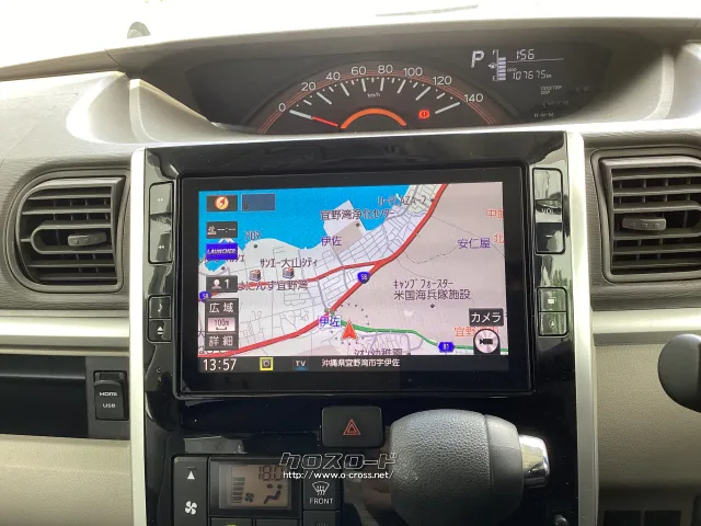 ダイハツ タント