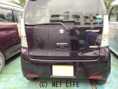 スズキ ワゴンR