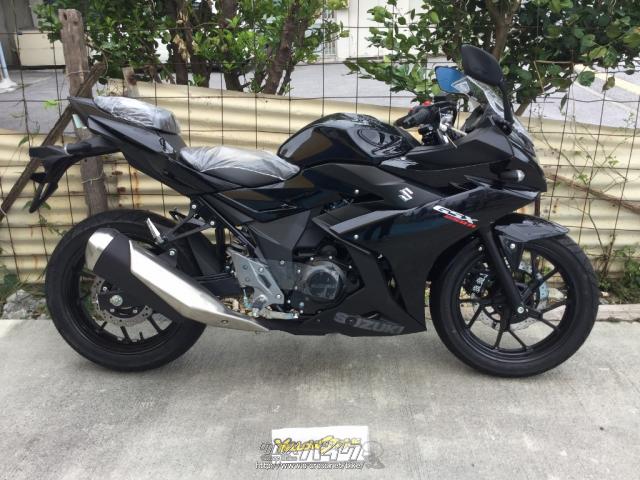 スズキ GSX250R 水冷4サイクル2気筒エンジン・パーネブラブラック