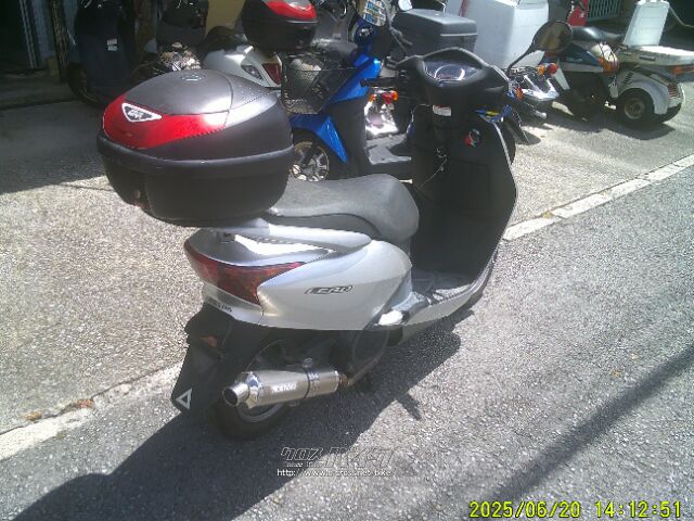 ホンダ リード110