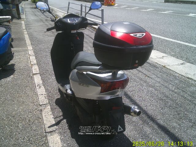 ホンダ リード110