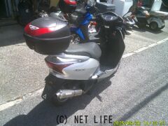 ホンダ リード110