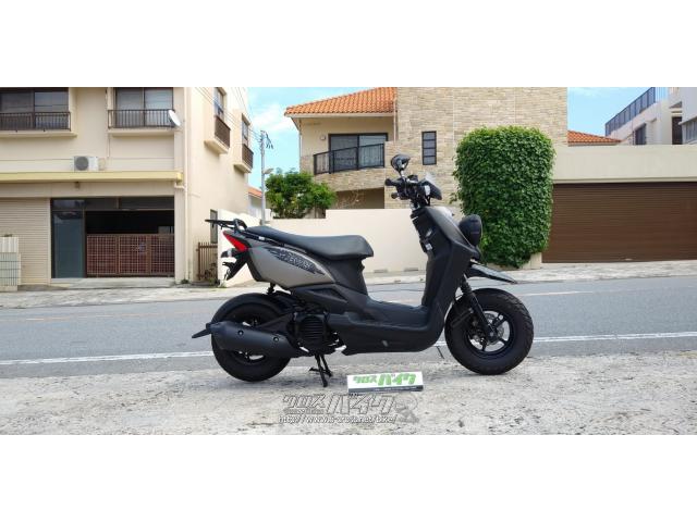 ヤマハ BW'S50 FI・マットチタン・50cc・オートプラザ首里・17,640km