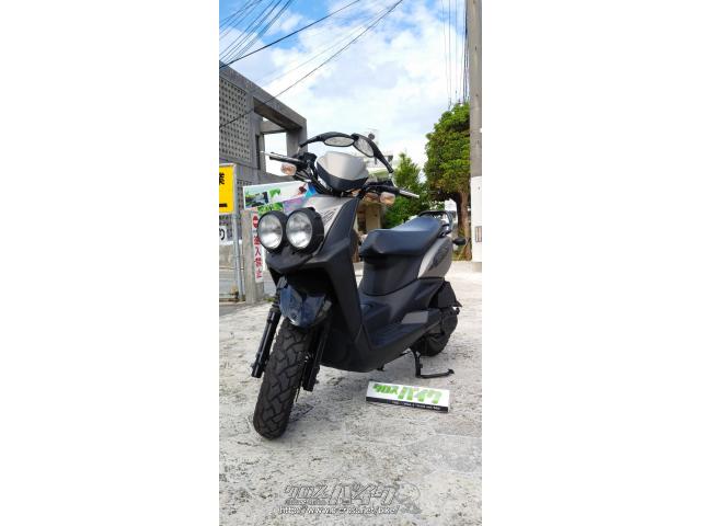 ヤマハ BW'S50 FI・マットチタン・50cc・オートプラザ首里・17,640km