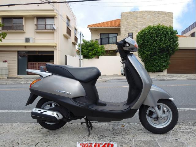 ホンダ リード100 JF06 実働 80キロ確認 原付2種 人気SALE，最新作 実働