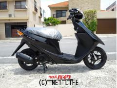 スズキ アドレスV50 FI 新車!!・グラスシャインブラック・50cc・オート