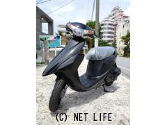 スズキ アドレスV50 FI 新車!!・グラスシャインブラック・50cc・オート