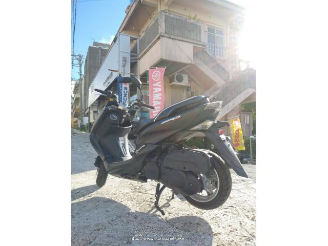 ヤマハ マジェスティS・マットブラック・155cc・オートプラザ首里