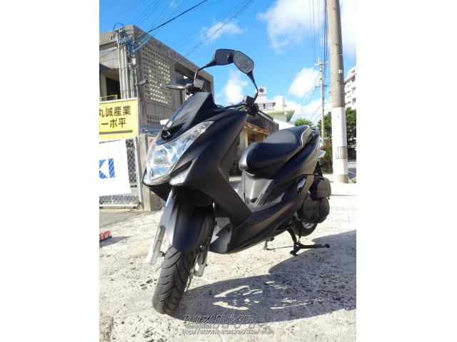 マジェスティ155S 黒 (No.2091) マジェスティS155トライク（三輪バイク