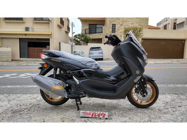 ヤマハNMAX125 SEG6J現行型車体色　マッドダークグレー年　式　2021年 カラー＆デザイン：NMAX - バイク・スクーター | ヤマハ発動機