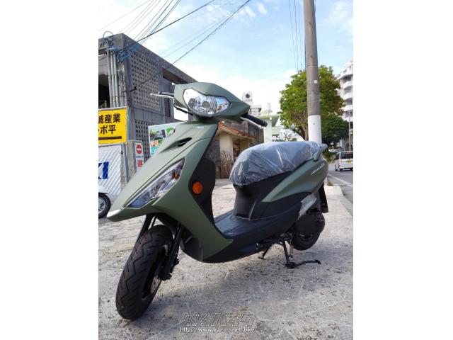 ☆16万円！アクシスZ 2019年モデル セル1 実働車 ヤマハ 125 小型