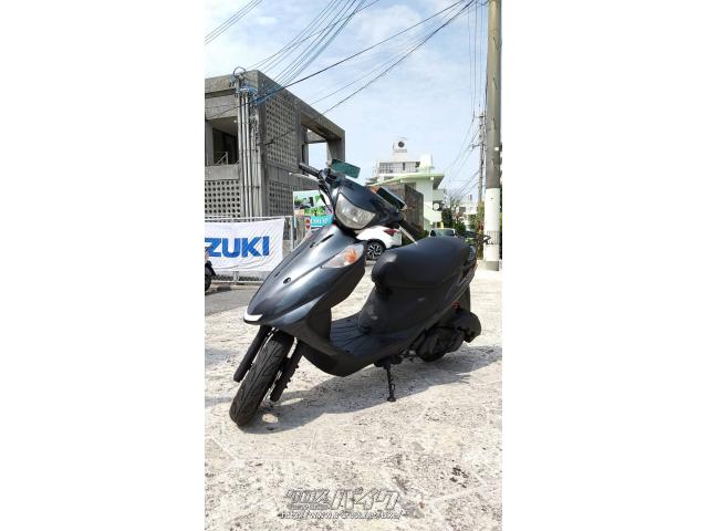 スズキ アドレスV125・ガンメタ・125cc・オートプラザ首里・28,664km
