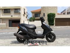 スズキ アドレスV125・ガンメタ・125cc・オートプラザ首里・28,664km