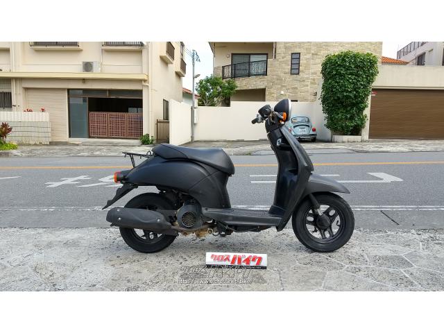 香川 ホンダ TODAY 50cc ブラック スクーター 徳島 愛媛 岡山 トゥデイ 
