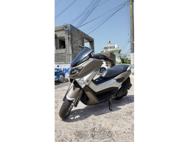 NMAX125売り　マットグレー　走行距離3800 ヤマハ NMAX125 ABS 2025モデル 新車5年保証 スマート