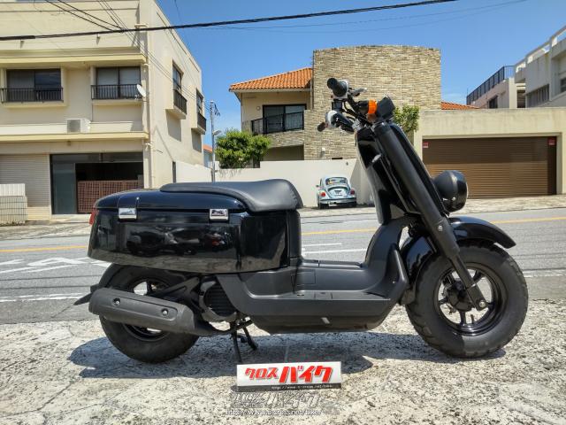 ヤマハ VOX 50・ブラック・50cc・オートプラザ首里・4,794km (2024年05