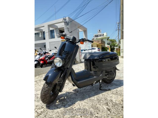 ヤマハ VOX 50・ブラック・50cc・オートプラザ首里・4,794km (2024年05