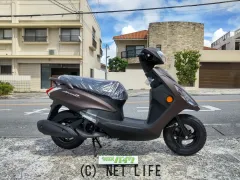 ヤマハ アクシスZ