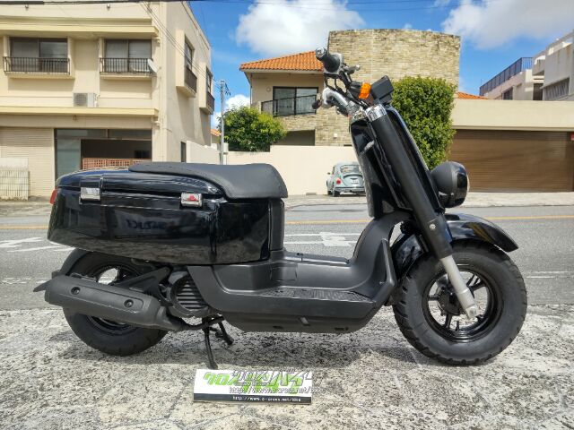 ヤマハ VOX 50 デラックス・ブラック・50cc・オートプラザ首里 