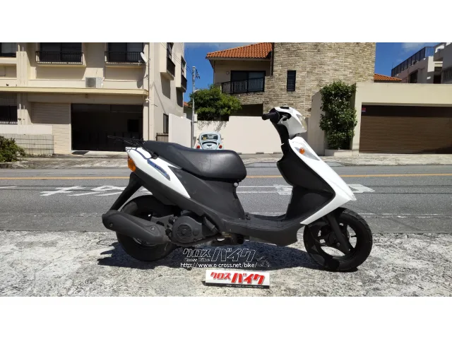 スズキ アドレスV125