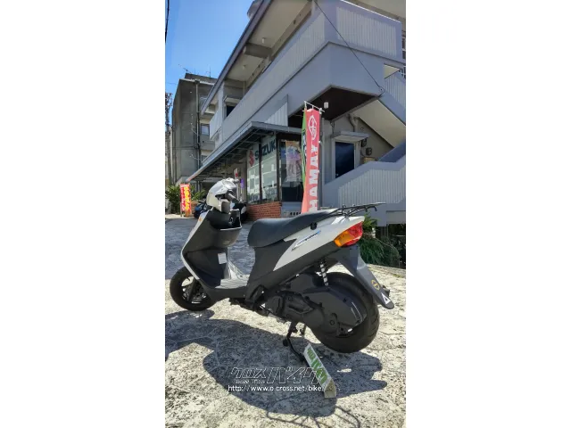 スズキ アドレスV125