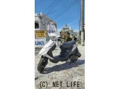 スズキ アドレスV125