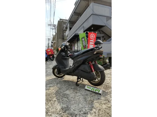 ヤマハ シグナス