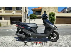 スズキ アドレス125
