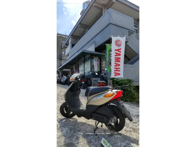 ヤマハ ジョグ
