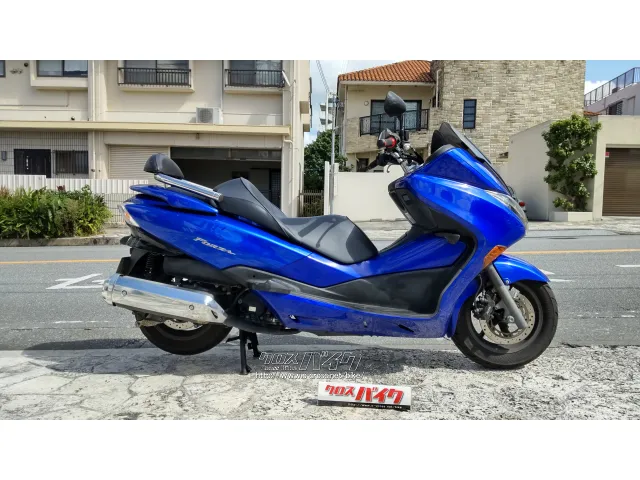 ホンダ フォルツァ
