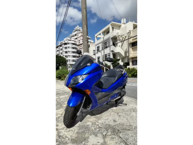ホンダ フォルツァ