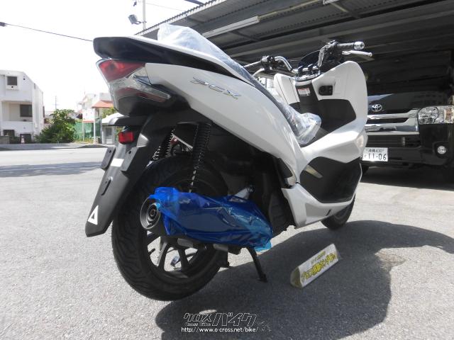 ホンダ PCX125 NEWフルモデルチェンジ キーレス・パールジャスミン ホンダ PCX125 NEWフルモデルチェンジ キーレス・パールジャスミン