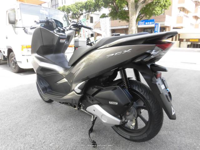 ホンダ PCX125 NEWフルモデルチェンジ キーレス・ブライトブロンズ