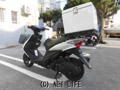 スズキ アドレスV125