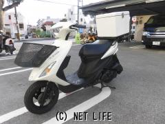 スズキ アドレスV125