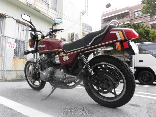スズキ GSX750