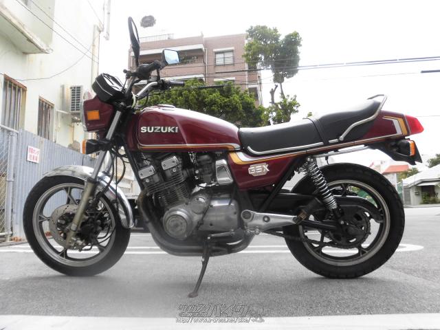 スズキ GSX750