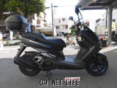 ヤマハ マジェスティS