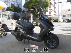 ヤマハ マジェスティS