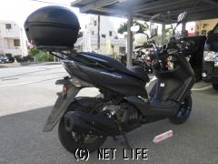 ヤマハ マジェスティS